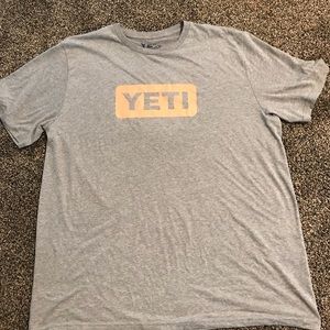 Yeti shirt
